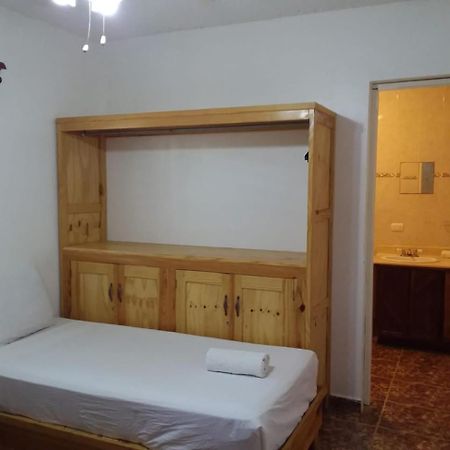 Las Galeras Island Hostel Exteriér fotografie