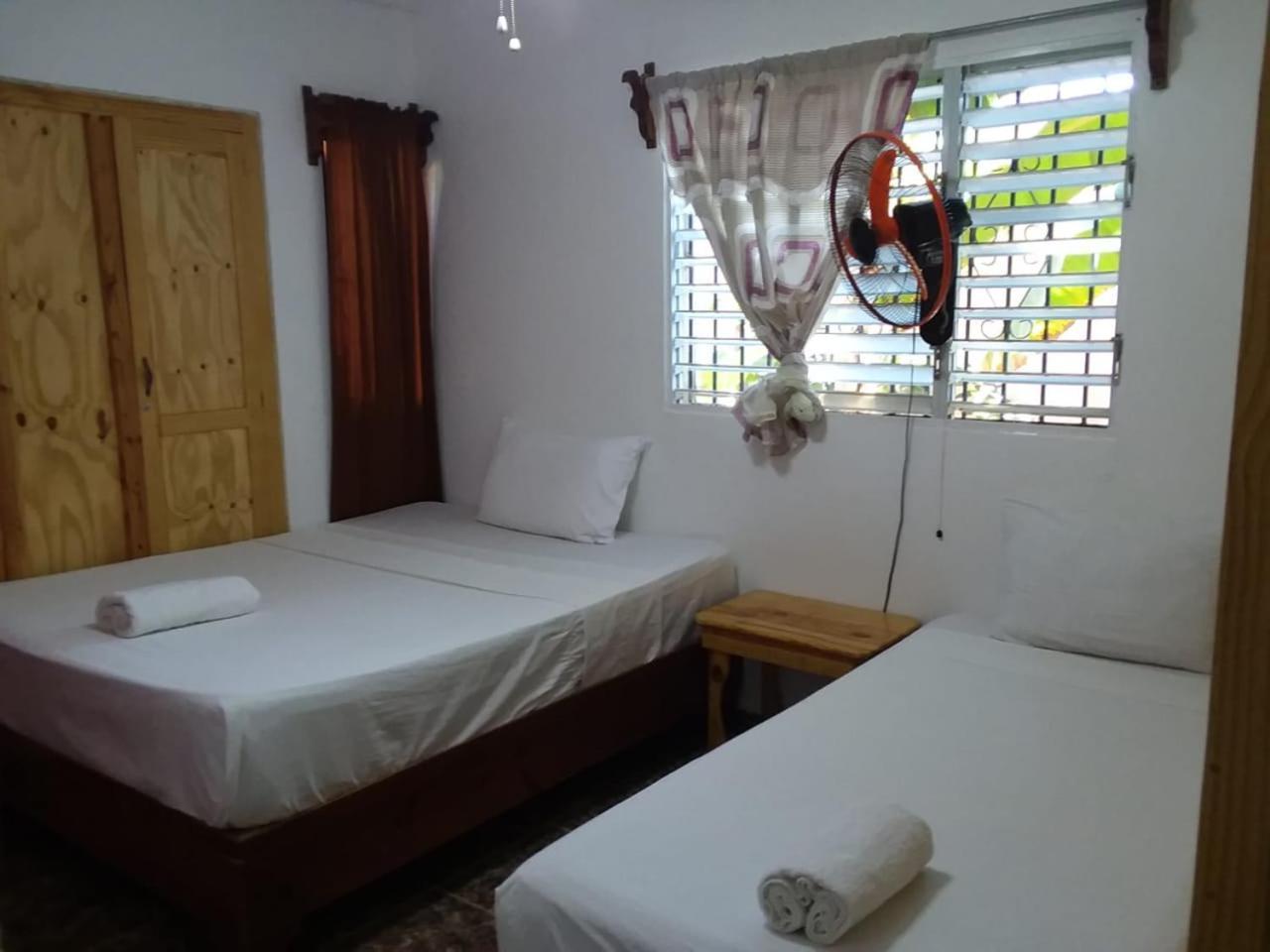 Las Galeras Island Hostel Pokoj fotografie