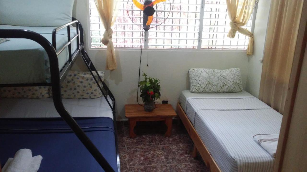 Las Galeras Island Hostel Exteriér fotografie