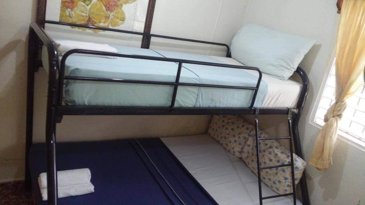 Las Galeras Island Hostel Exteriér fotografie